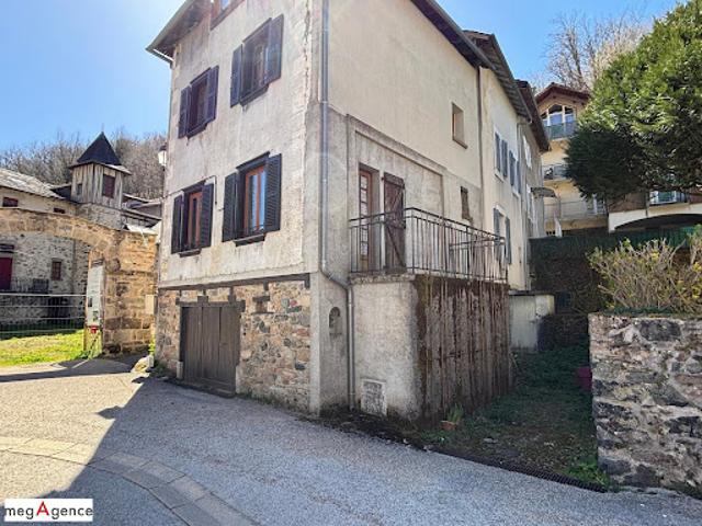 Maison vente à La Vialle, Sainte-Fortunade