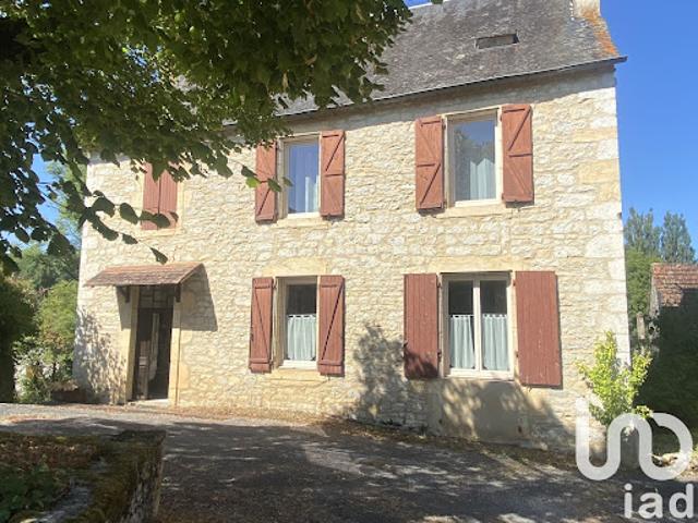 Maison vente à Gourdon, Lamothe-fénelon
