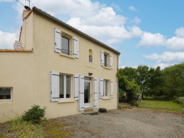 Maison vente à Nantes, Lège