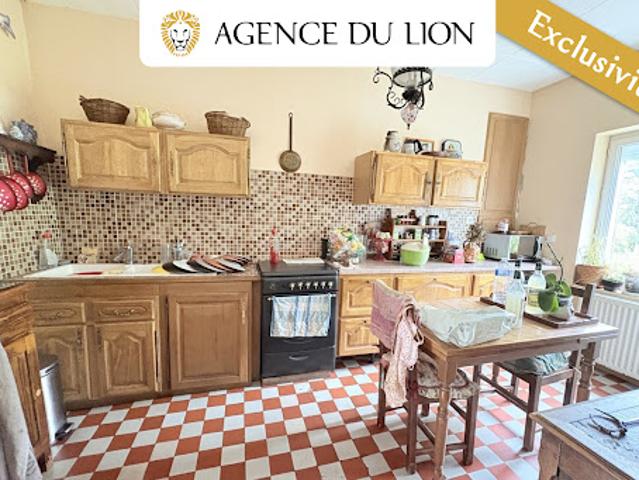 Maison vente à Dreux, La Ferté-vidame