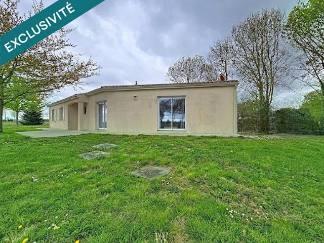 Maison vente à Jonzac, Lonzac