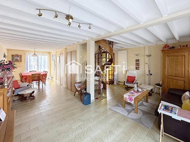 Maison vente à Menucourt, Val-d'Oise