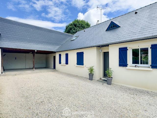 Maison vente à Angers, Montreuil-juigné