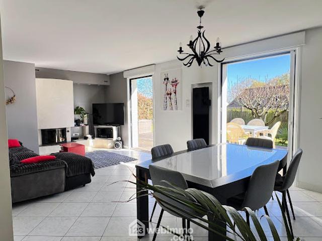 Maison vente à Angers, Montreuil-juigné