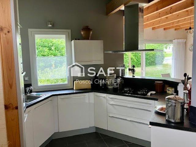 Maison vente à Angers, Mozé-sur-louet
