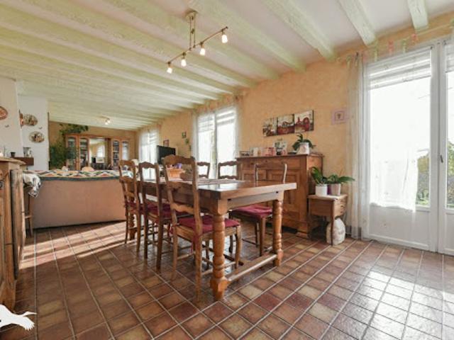 Maison vente à La Haute Bourde, Nouans-les-Fontaines