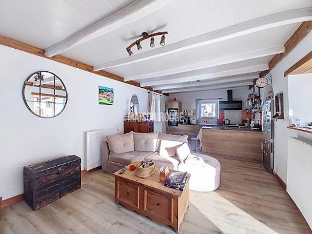 Maison vente à Guingamp, Bretagne