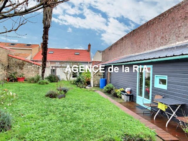 Maison vente à Le Chabut, Pornic
