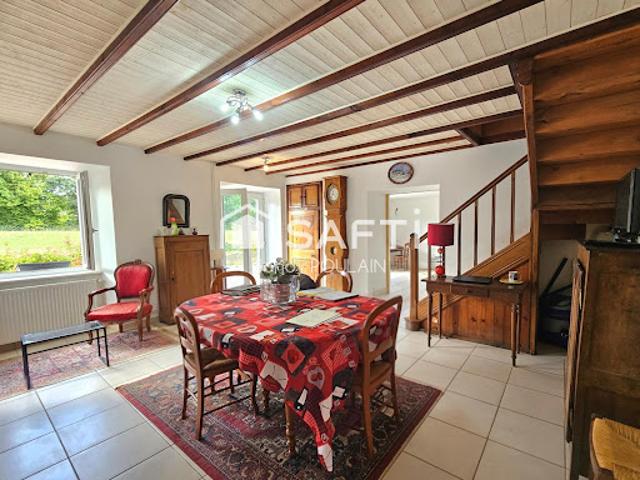 Maison vente à Coutances, Quettreville-sur-sienne