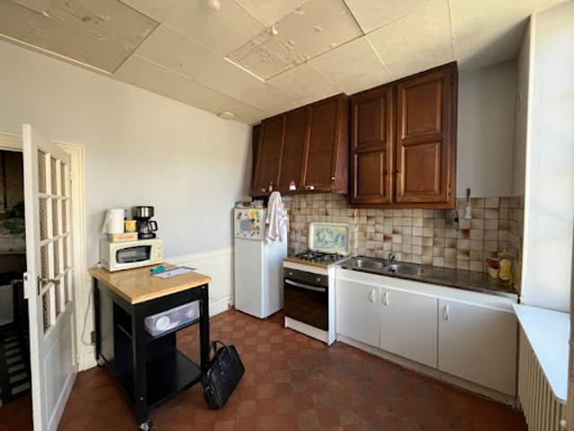 Maison vente à Saint-Amand-Montrond, Saint-amand-montrond