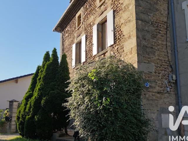 Maison vente à Valence, Saint-barthélemy-de-vals