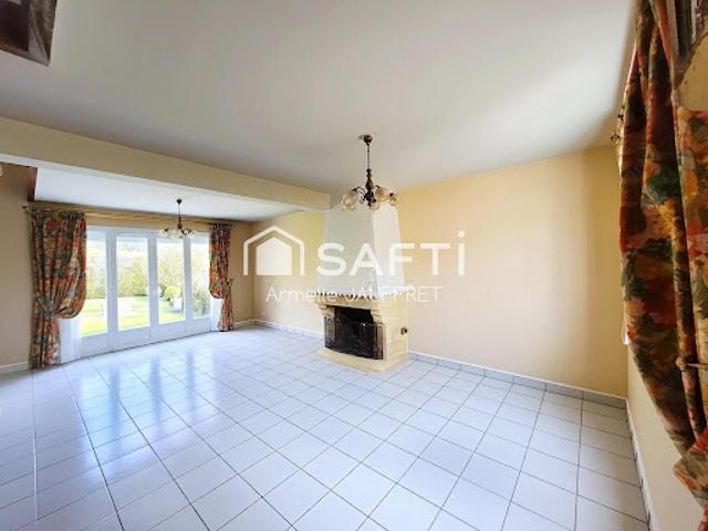 Maison vente à Sarcelles