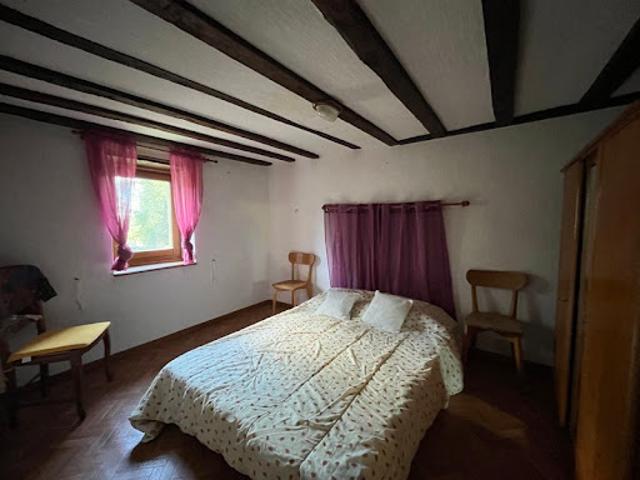 Maison vente à Champegeix, Saint-Chabrais