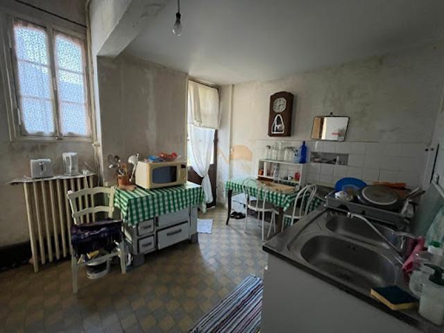 Maison vente à Ferme 