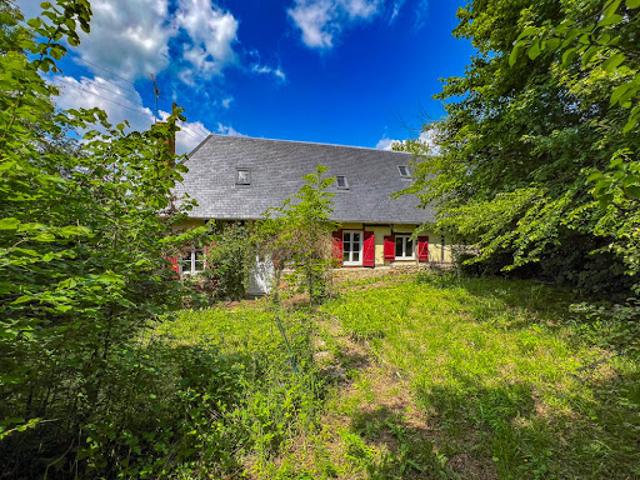 Maison vente à Mortagne-au-Perche, Saint-evroult-de-montfort