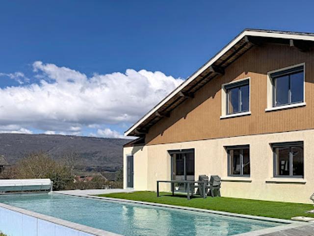 Maison vente à Saint-Julien-en-Genevois, Saint-germain-sur-rhône
