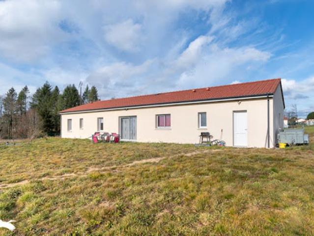 Maison vente à Rochechouart, Saint-junien