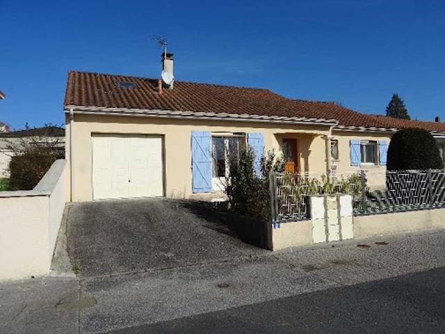 Maison vente à Rochechouart, Saint-junien