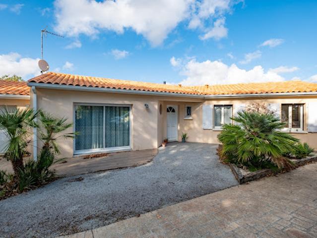 Maison vente à La Rochelle, Saint-médard-d'aunis