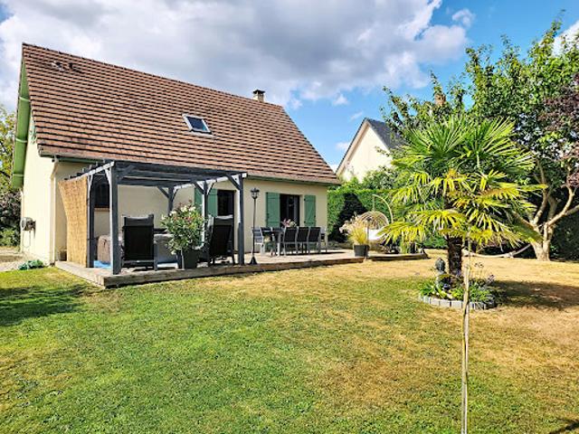 Maison vente à Bernay, Saint-ouen-du-tilleul