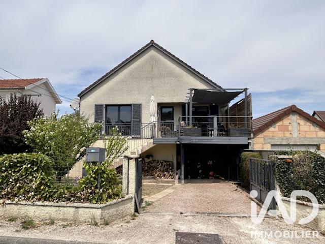 Maison vente à Chalon-sur-Saône, Saint-rémy