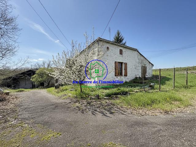 Maison vente à Agen, La Sauvetat-de-savères