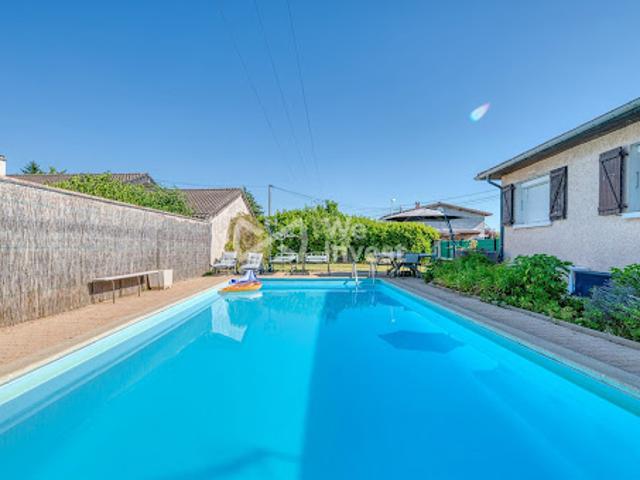Maison vente à Les Sous-Nevres, Saint-romain-de-jalionas