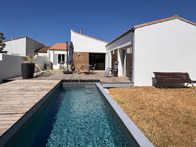 Maison vente à La Rochelle, Sainte-marie-de-ré