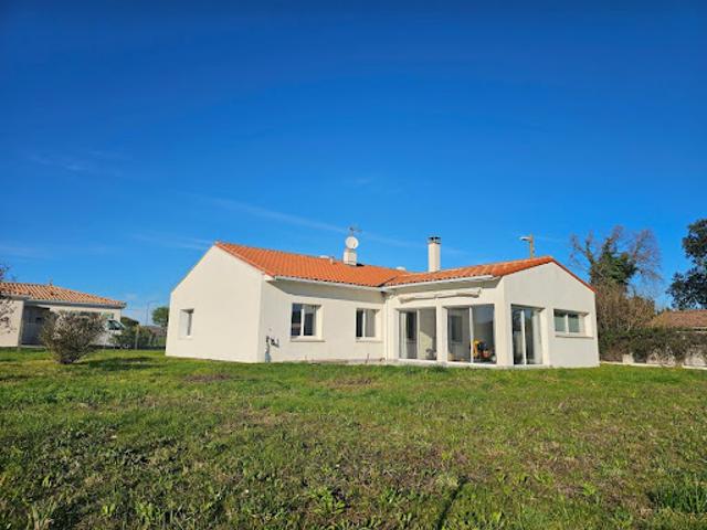 Maison vente à Saintes, Semussac