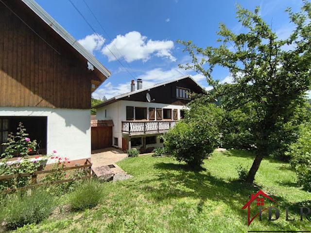 Maison vente à Lure, Servance
