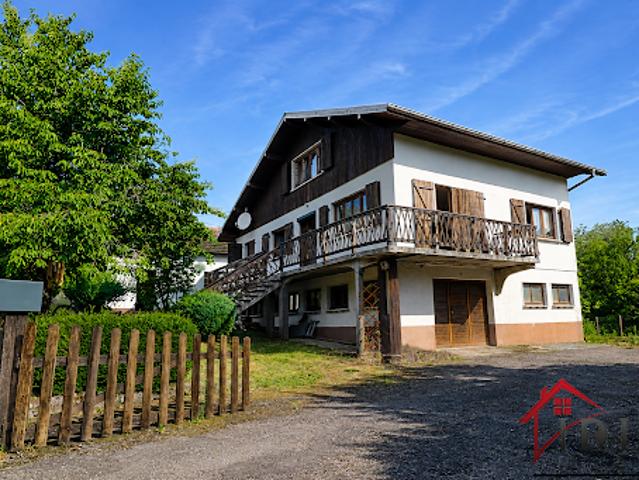 Maison vente à Lure, Servance