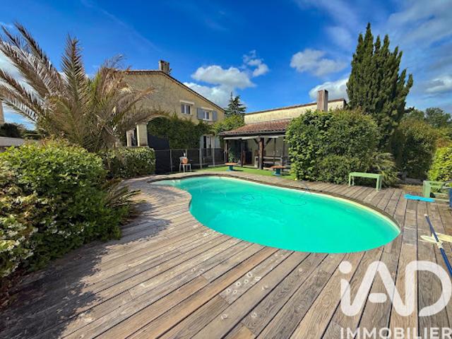 Maison vente à Langon, Langoiran