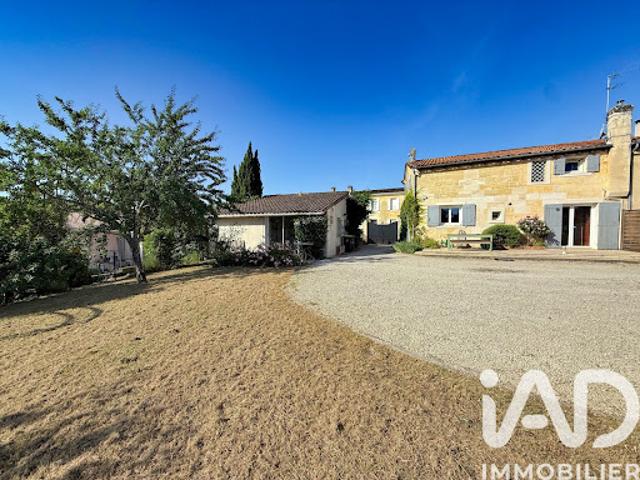 Maison vente à Langon, Langoiran