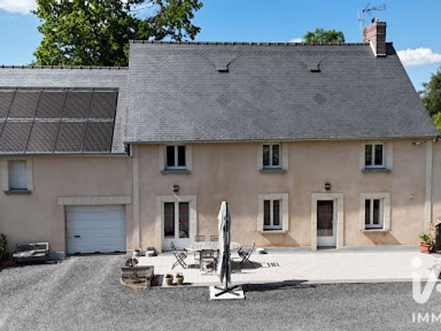Maison vente à Tessy-sur-Vire, Tessy-Bocage