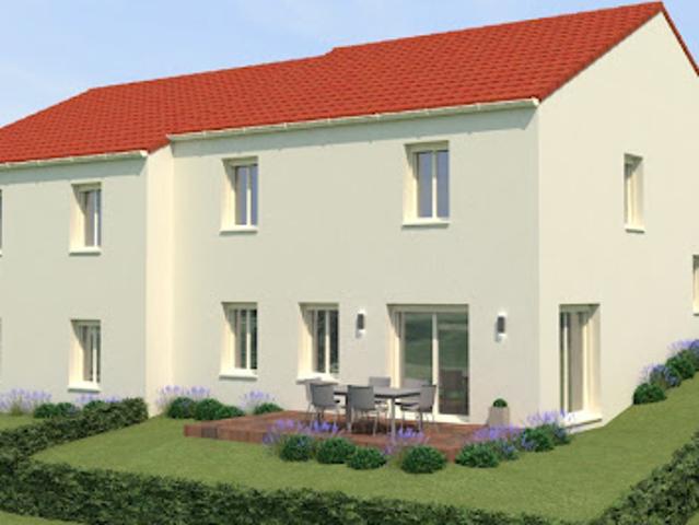 Maison vente à Metz, Vantoux
