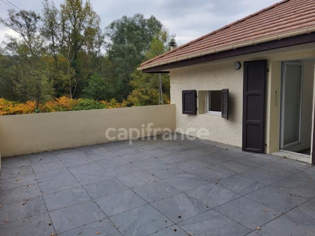 Maison vente à Saint-Julien-en-Genevois, Vanzy