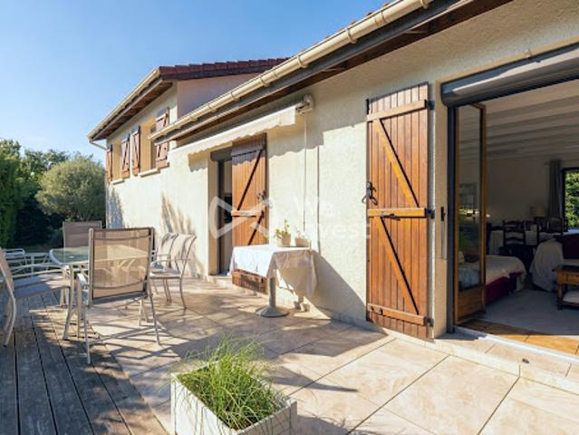 Maison vente à Lyon, Métropole de Lyon