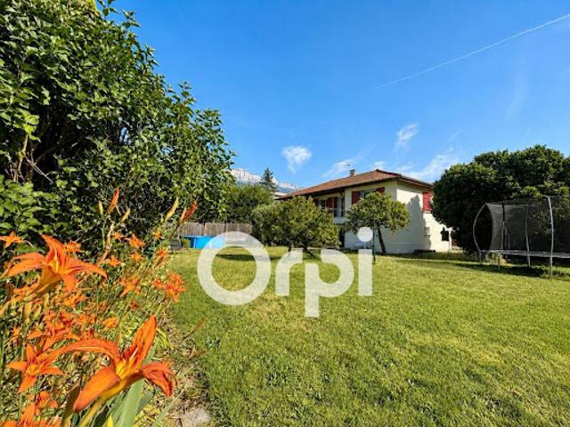 Maison vente à Grenoble, Villard-bonnot