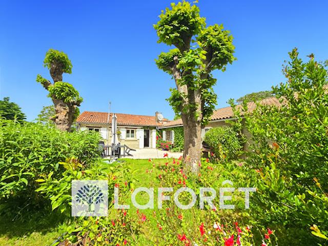 Maison vente à Saintes, Virollet