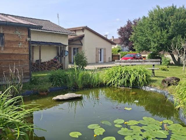 Maison vente à Bourg-en-Bresse, Servas