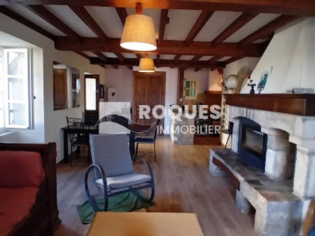Maison vente à Millau, Compeyre