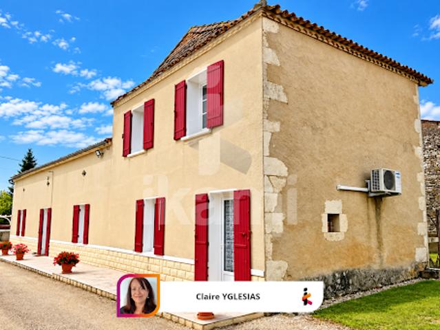 Maison vente à Boismartin, Thénac