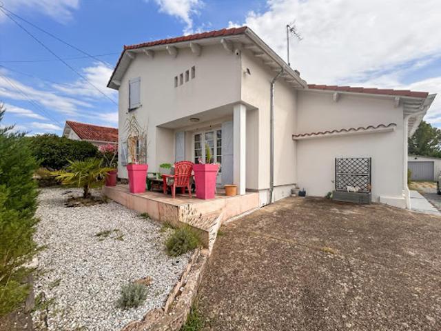Maison vente à Mont-de-Marsan, Mont-de-marsan