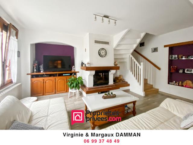 Maison vente à Rouen, Tourville-la-rivière