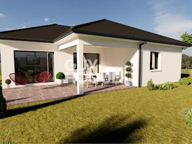 Maison vente à Serres-castet, Pyrénées-Atlantiques