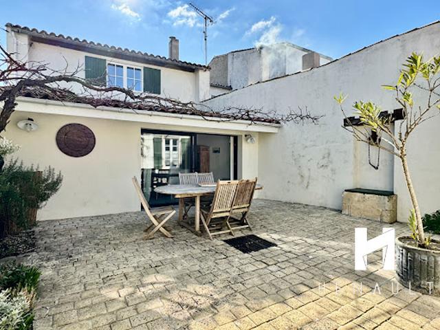 Maison vente à La Rochelle, Sainte-marie-de-ré