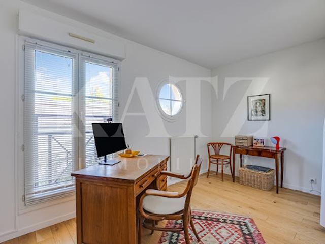 Maison vente à Nanterre, Vaucresson