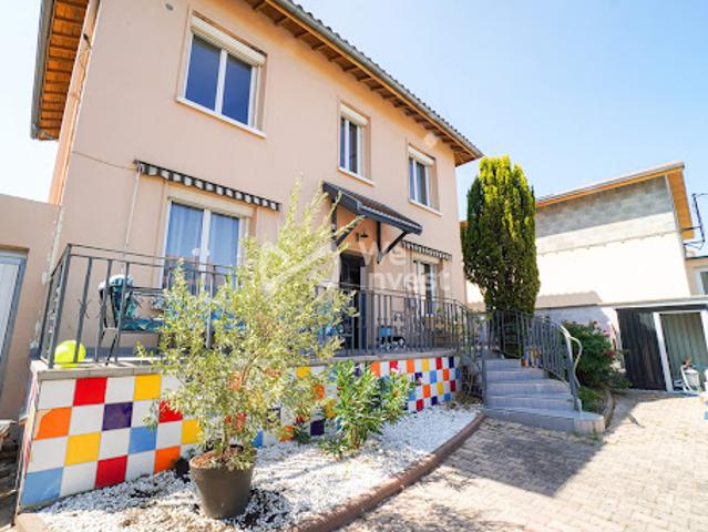 Maison vente à Lyon, Métropole de Lyon
