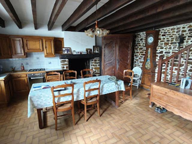 Maison vente à La Biardière, Retiers