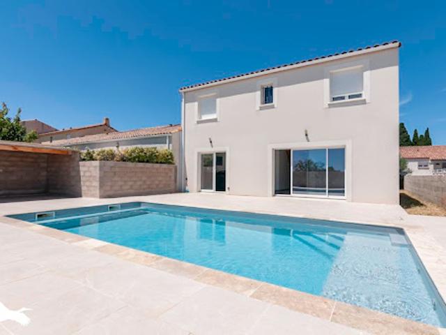 Maison vente à Béziers, Abeilhan